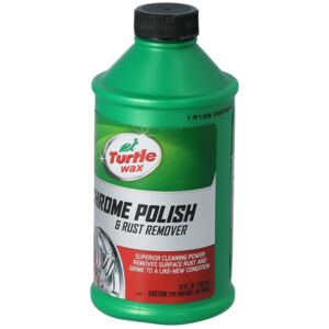POLISH 12oz CHROME TURTLE POLISH 12oz CHROME TURTLE